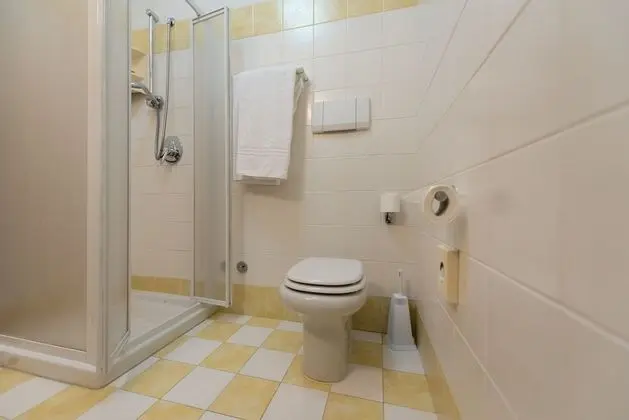 Classic Tek Büyük veya İki Ayrı Yataklı Oda, 1 Yatak Odası