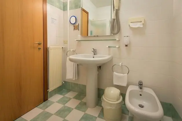 Classic Tek Büyük veya İki Ayrı Yataklı Oda, 1 Yatak Odası