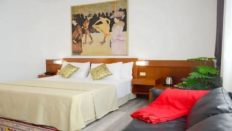 Superior Tek Büyük Yataklı Oda, 1 Yatak Odası, Şehir Manzaralı