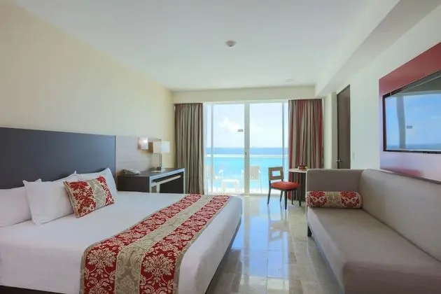 Romantic Oda, 1 En Büyük (King) Boy Yatak, Balkon, Okyanusa Sıfır