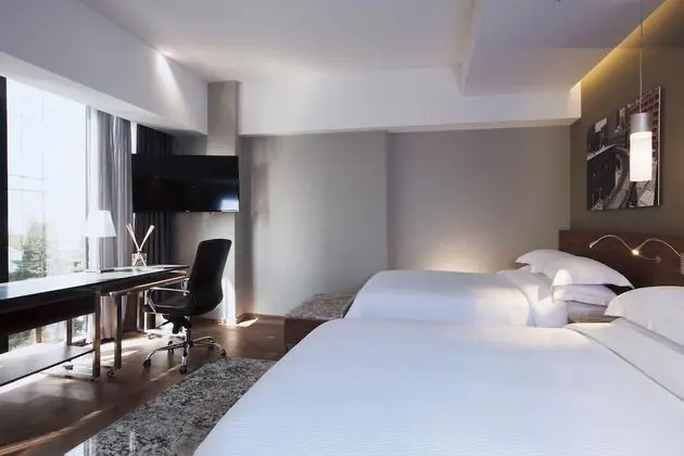 Executive Suite Double