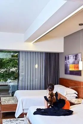Executive Suite Double