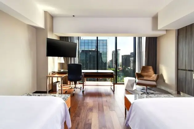 Executive Suite Double