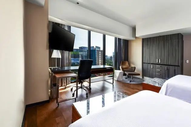 Executive Suite Double