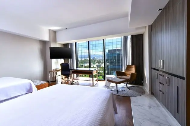 Executive Suite Double