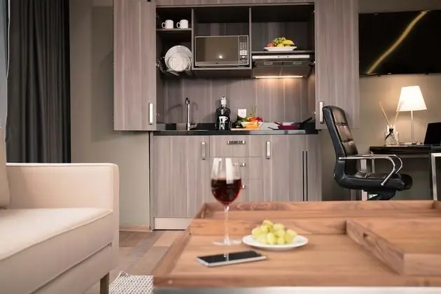 Executive Suite Double