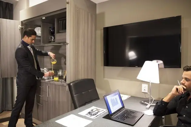 Executive Suite Double