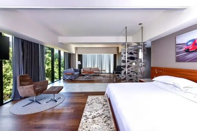 Master Suite