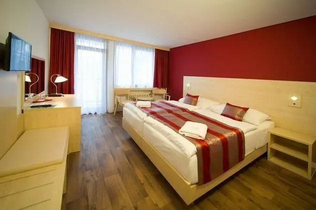 Comfort Tek Kişilik Oda, Balkon, Şehir Manzaralı
