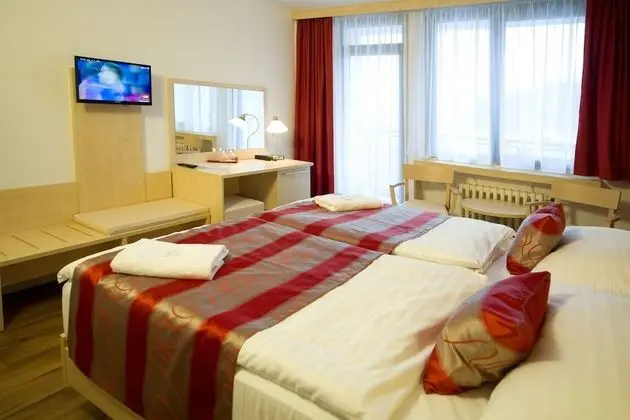 Comfort Tek Kişilik Oda, Balkon, Şehir Manzaralı