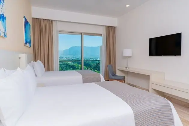 Deluxe Oda, Dağ Manzaralı