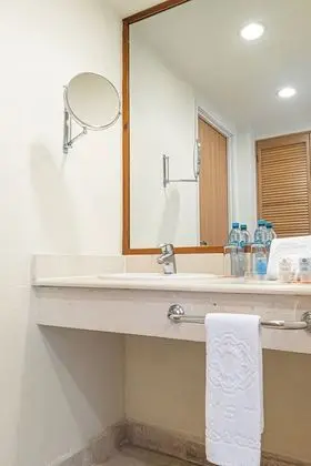 Standard Oda, Bahçe Manzaralı