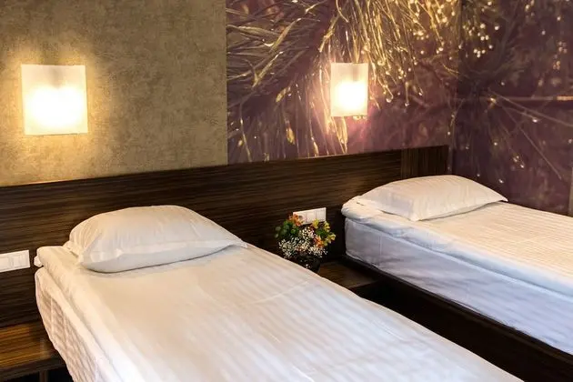 Standard İki Ayrı Yataklı Oda