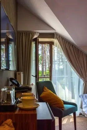 Standard İki Ayrı Yataklı Oda