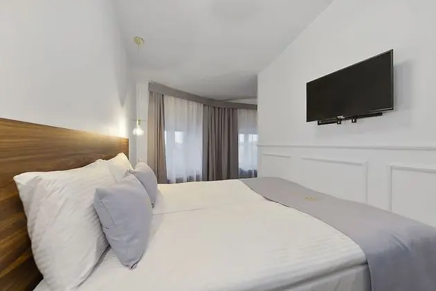 Deluxe Apart Daire (7, poddasze)