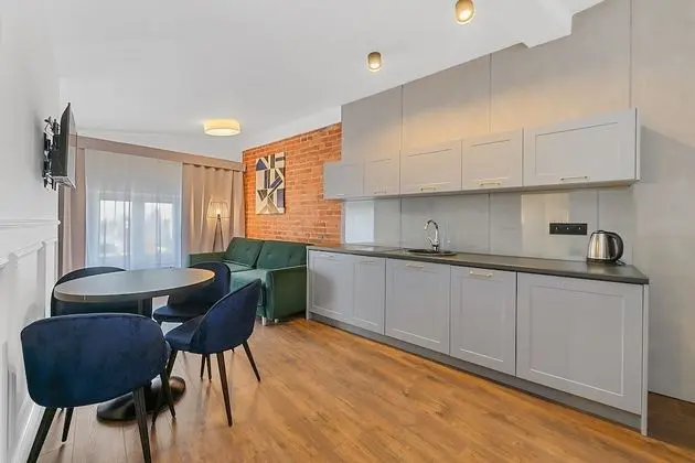 Deluxe Apart Daire (7, poddasze)