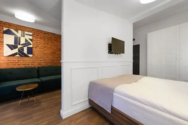 Deluxe Apart Daire (7, poddasze)