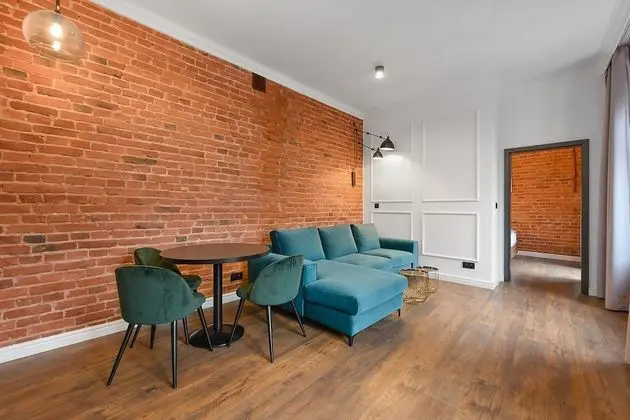 Deluxe Apart Daire, Balkon (1)