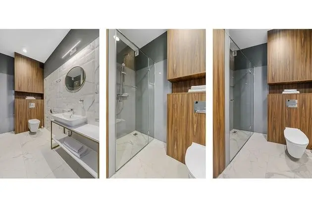 Deluxe Apart Daire, Balkon (1)