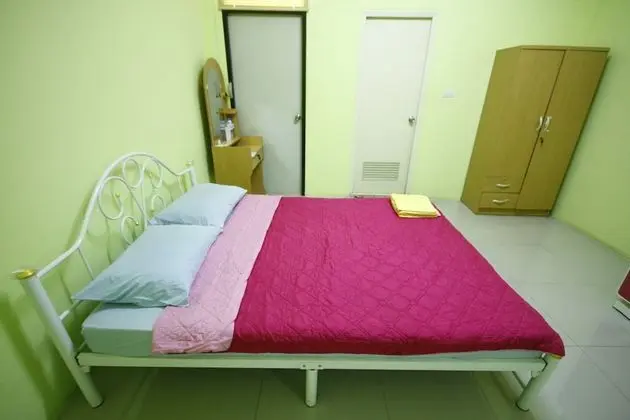 Standard Double Room (No Windows)