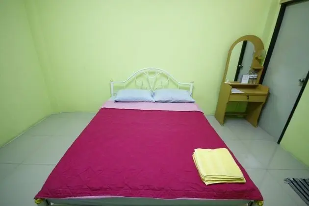 Standard Double Room (No Windows)