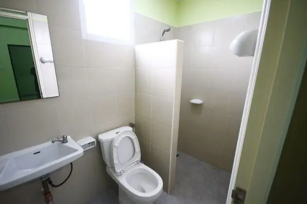 Standard Double Room (No Windows)
