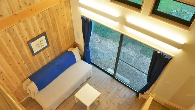 İki Ayrı Yataklı Oda (Maisonette)