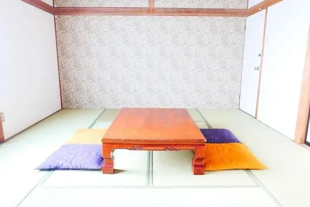 Economy Oda (Budget Japanese Style, 2 to 4 Guests)
