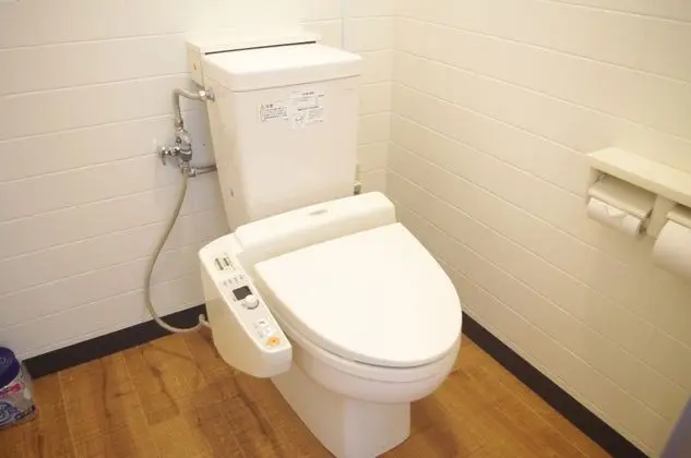 Traditional Oda, Özel Banyo (Standard Japanese Style)