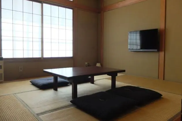 Sigara İçilmeyen (Japanese Style Room)