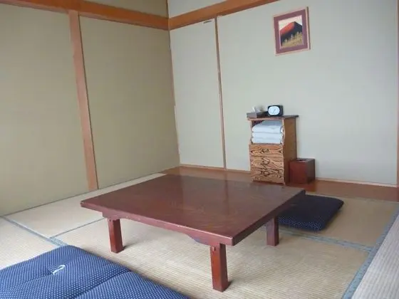 Sigara İçilmeyen (Japanese Style Room)