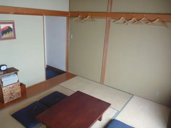 Sigara İçilmeyen (Japanese Style Room)