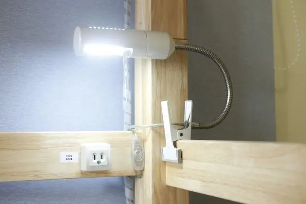 Oda, Karma Ranzalı Oda, Sigara İçilmez, Ortak Banyo (6-Person)