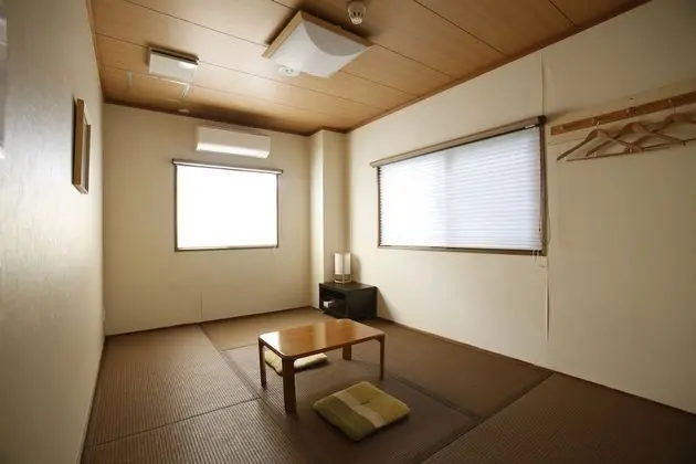 Traditional Oda, Sigara İçilmez, Ortak Banyo (Japanese-Style, 3 Person Occupancy)
