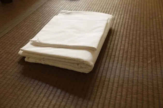 Traditional Oda, Sigara İçilmez, Ortak Banyo (Japanese-Style, 3 Person Occupancy)