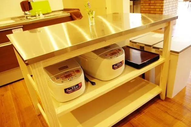 Ortak Ranzalı Oda, Karma Ranzalı Oda (Log Bed)