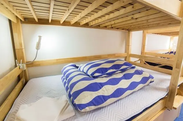 Economy Oda (Private Room for 8 guests, Bunk Beds)