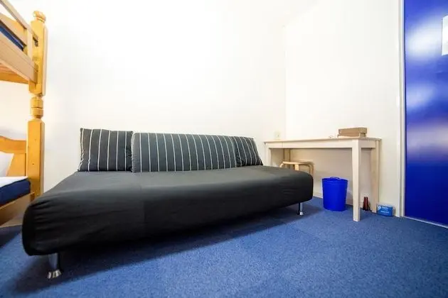 İki Ayrı Yataklı Oda (with Sofa,Shared Bathroom)