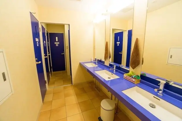 İki Ayrı Yataklı Oda (with Sofa,Shared Bathroom)