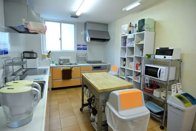 İki Ayrı Yataklı Oda (with Sofa,Shared Bathroom)
