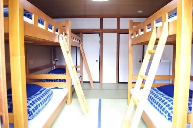 Ortak Ranzalı Oda, Karma Ranzalı Oda (6 Beds)
