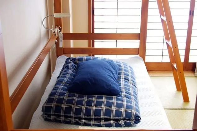 Ortak Ranzalı Oda, Karma Ranzalı Oda (6 Beds)