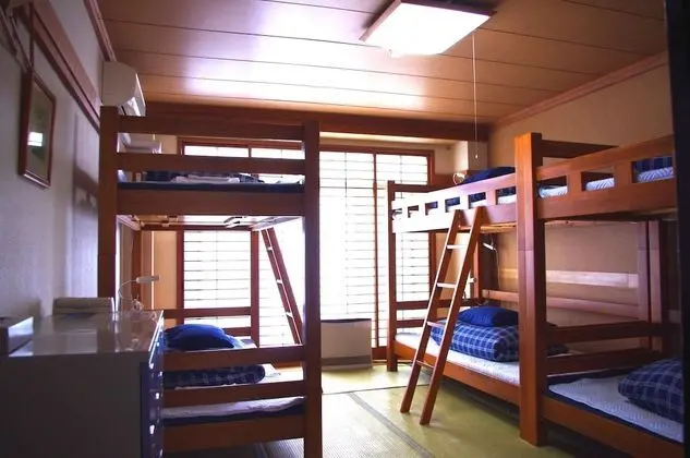 Ortak Ranzalı Oda, Karma Ranzalı Oda (6 Beds)