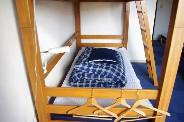 Ortak Ranzalı Oda, Karma Ranzalı Oda (6 Beds)