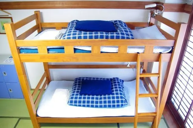 Ortak Ranzalı Oda, Karma Ranzalı Oda (6 Beds)