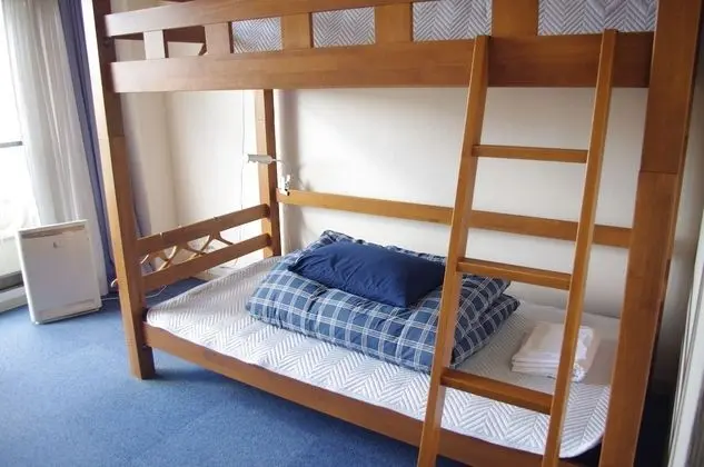 Ortak Ranzalı Oda, Karma Ranzalı Oda (6 Beds)