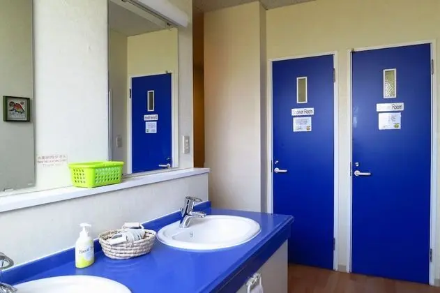 Ortak Ranzalı Oda, Karma Ranzalı Oda (6 Beds)