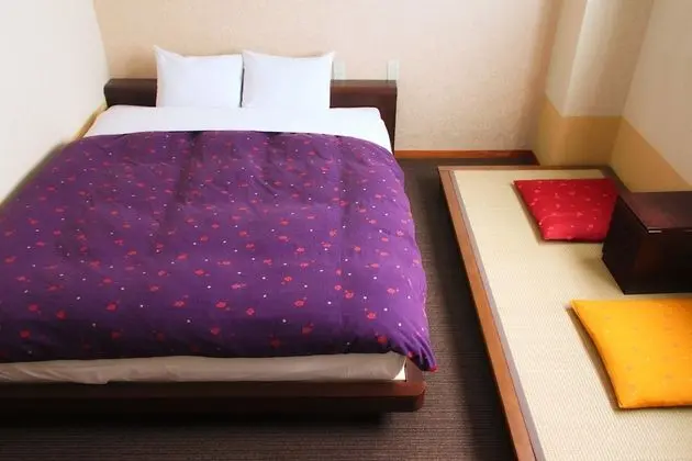 Deluxe Tek Büyük Yataklı Oda (with Private Bathroom)