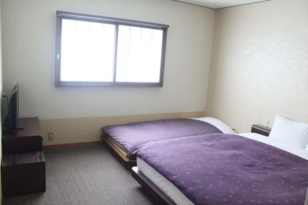 Deluxe Tek Büyük Yataklı Oda (with Private Bathroom)