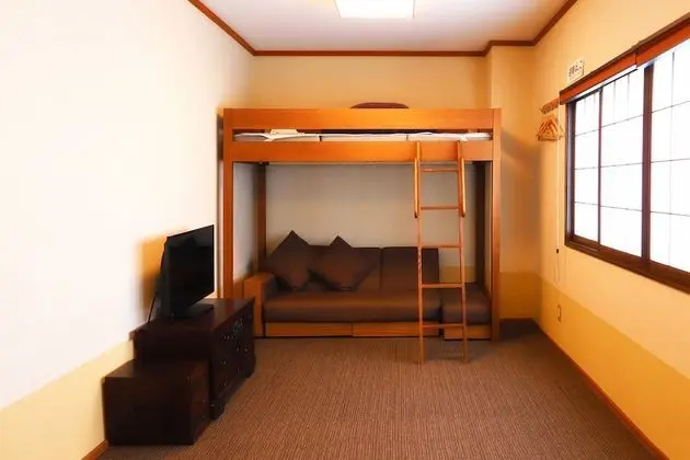Family Oda (with Private Bathroom)